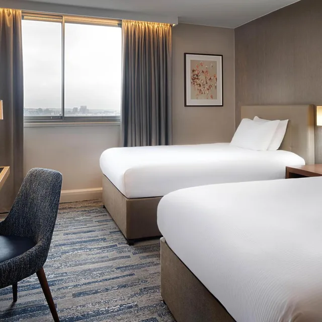 غرفة بسرير فردي، Hilton Leeds City 1/9