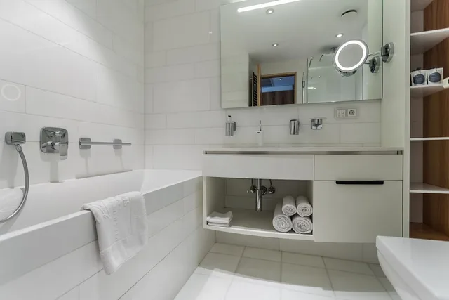 Superior, King Bed, Sofa, Design Building, PALANGA SPA DESIGN HOTEL 2/2