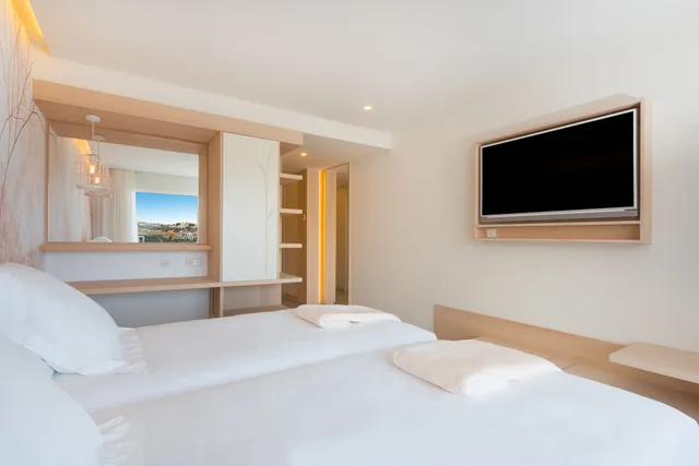 Star, Prestige, Twin Beds, Partial Sea View، Iberostar Selection Sabila - Adults Only 2/7