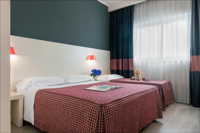 Quality, Triple، Quality Hotel Michelino Bologna Fiera 4/10