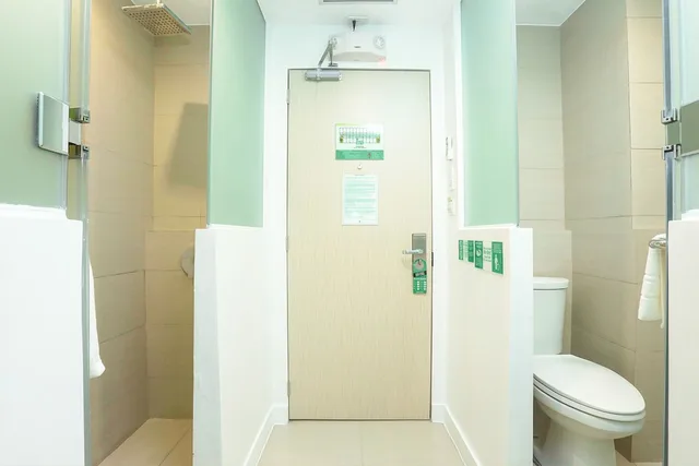 غرفة قياسية بسرير كوين، Go Hotels North Edsa 8/8