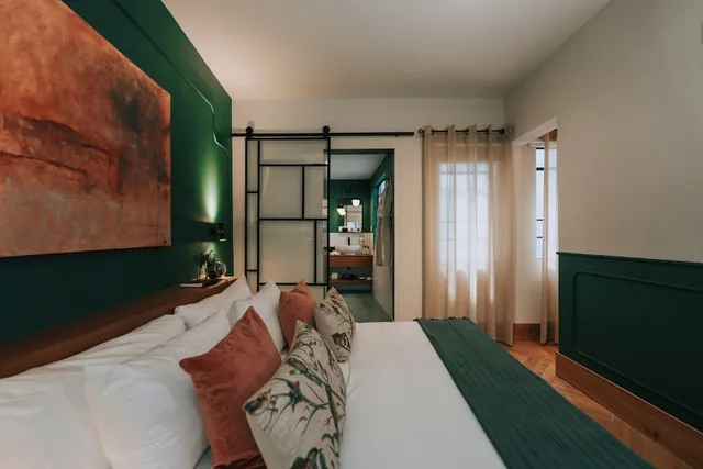 Suite, 1 King and 1 Single Beds, Murphy Bed, Casa Altata 5/10