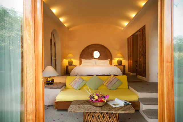 غرفة ديلوكس بسرير كينج، Mision del Sol Resort and Spa 2/8
