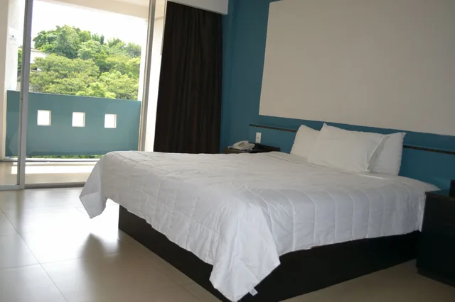 Family, Triple, 1 Queen and 1 Single Bed, Courtyard View, Hotel Borda Cuernavaca 3/6