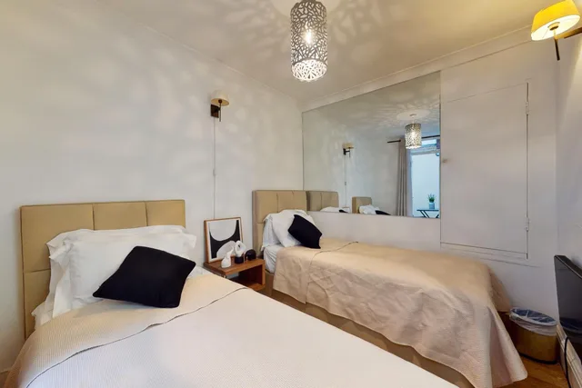 شقة بشرفة بغرفتي نوم، Park Lane Apartments/Clarges Street 2/9