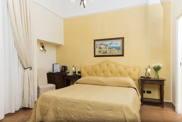 Deluxe, Double or Twin Bed, Hotel Villa Annalara 8/10
