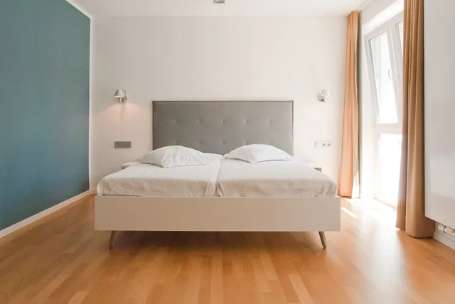 غرفة قياسية بسرير كوين، Hotel Deutscher Kaiser 3/8