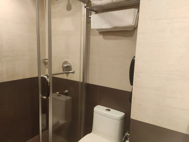 Deluxe, King Bed, Quality Inn River Country 7/7