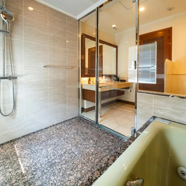 غرفة تنفيذية ثلاثية، KOKO HOTEL Osaka Shinsaibashi 9/9