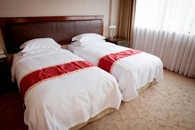 غرفة إليت بسريرين منفصلين، Resort One Hotel 1/2