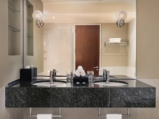 استوديو بسرير مزدوج، Pullman Auckland Hotel & Apartments 3/3