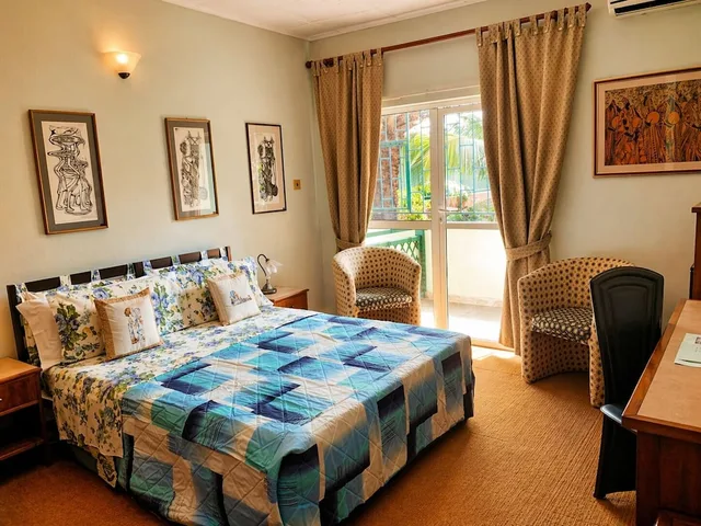 غرفة ديلوكس بسرير مزدوج، Manuela Residence 9/10
