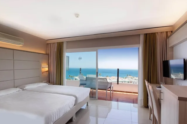 غرفة سوبيريور، Bull Escorial and Spa 1/3