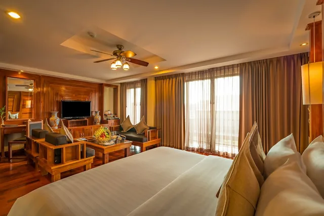 Suite, King Bed, Angkor Miracle Resort and Spa 4/4