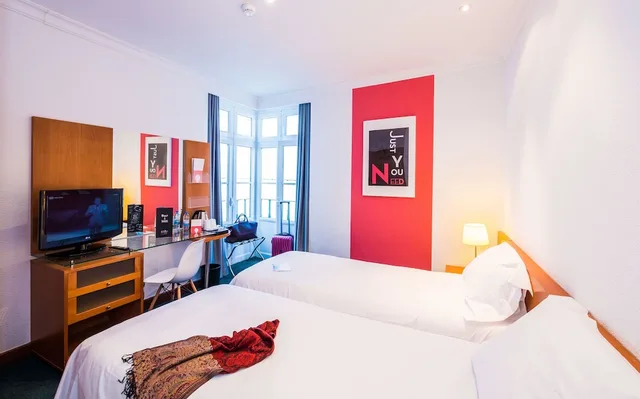 غرفة بسريرين منفصلين، Stay Hotel Evora Centro 1/3