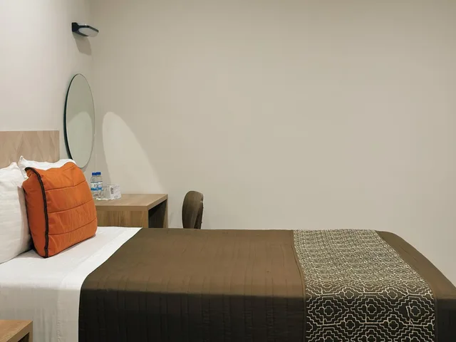غرفة بسريرين مزدوجين، Hotel Mayis 5/10
