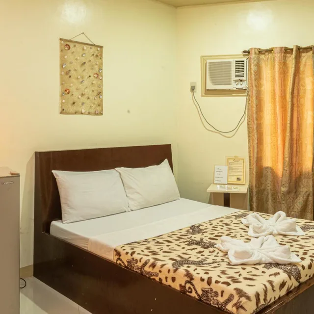 غرفة عائلية، Almira Diving Resort 7/10