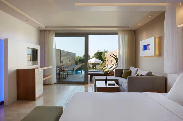 Amus, Suite, Garden View, Private Pool، Amus Hotel and Spa 3/4
