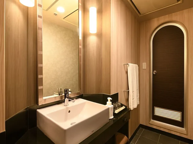 غرفة سوبيريور ثلاثية بسريرين منفصلين، Shinjuku Prince Hotel 4/5