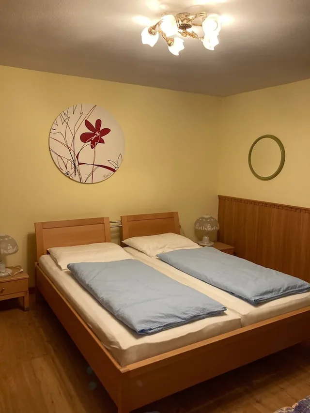 غرفة اقتصادية بسرير مزدوج، Hotel Solaia 1/1
