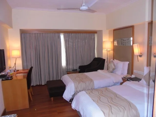 غرفة كلوب مفردة، Lords Plaza Ankaleshwar 2/2