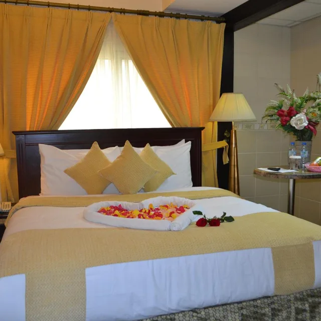 استوديو، Al Hayat Hotel Apartments 5/7