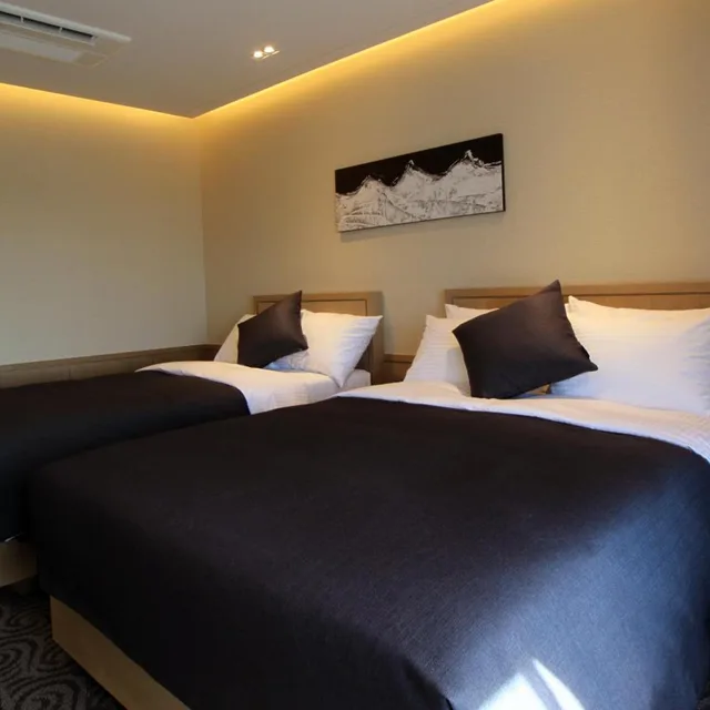 جناح، Hotel Foret Premier Nampo 4/7