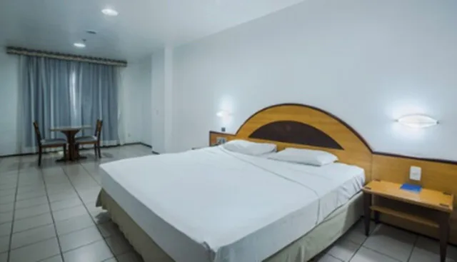 غرفة سوبيريور بسرير مزدوج، Rio Poty Hotel Sao Luis 1/2