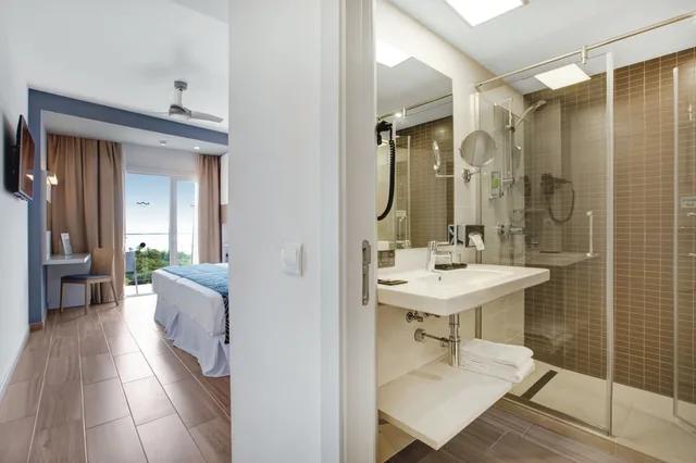 Room, Double Bed, Sea View, Balcony, Riu Festival 5/5