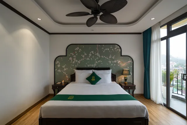 شقة بشرفة، Goldient Boutique Hotel 2/4