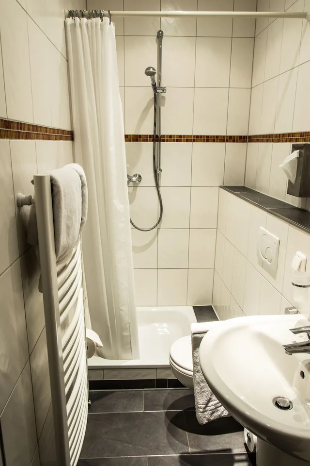 غرفة بسريرين منفصلين، Hotel Landhaus Gut Keuchhof 7/7