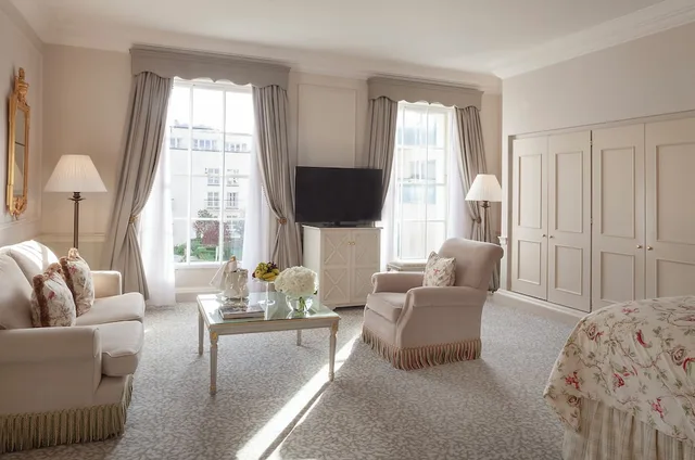 The Main, Deluxe, King Bed، The Merrion 3/10