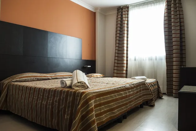 غرفة كومفورت بسرير مزدوج، Vercelli Palace Hotel 1/2
