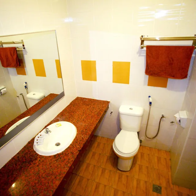 غرفة ديلوكس بسريرين منفصلين، City Times Hotel 2/2