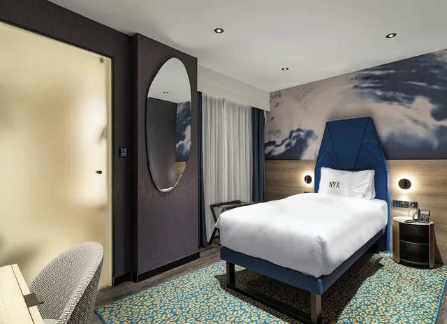 Design Single Star، NYX Hotel Limassol 8/11