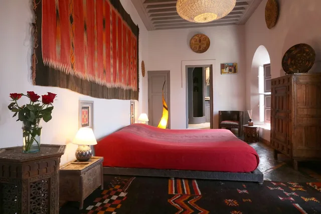 Tower, Superior, Double and Twin Beds, City View, Riad El Borj 1/3