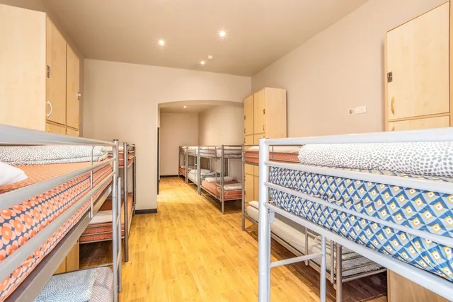 Mixed Dorm, 14 Beds، Villa Saint Exupery Beach 1/4