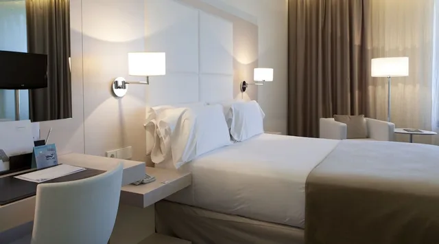 Urban, Single, Double Bed، Porta Fira Hotel 1/3