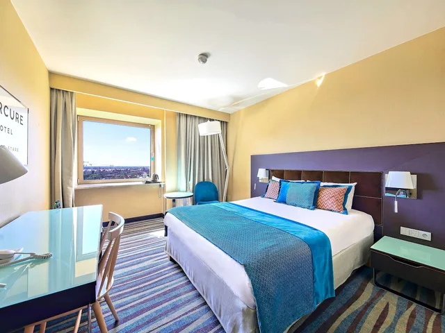 Comfort, Double Bed, Old Town View, City View، MERCURE GDANSK STARE MIASTO 3/10