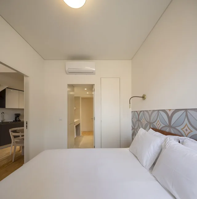 شقة بغرفة نوم واحدة، Lisbon Serviced Apartments – Santos 2/4