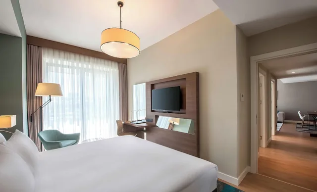 شقة بـ3 غرف نوم، The Superior Living Batisehir 5/10