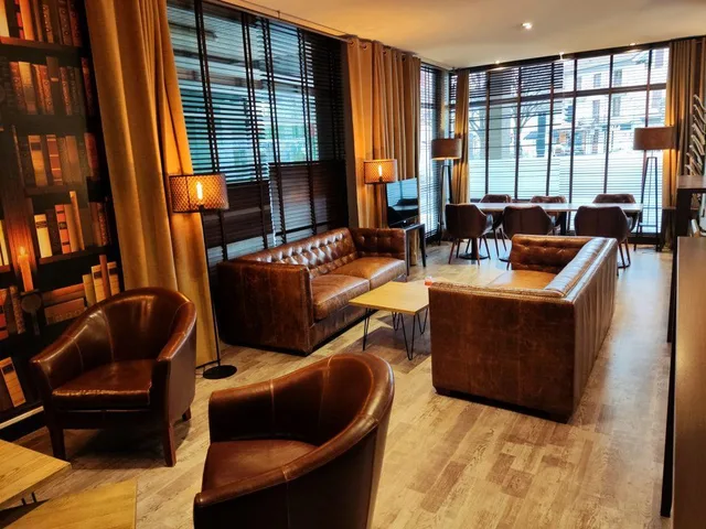 Semi Room, Single, Double Bed، Hotel Du Centre Annemasse 1/1