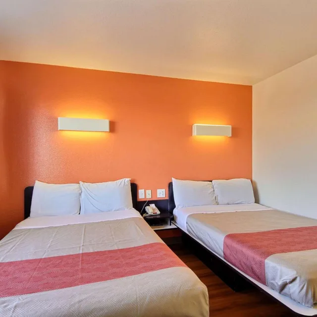 غرفة ديلوكس رباعية، Motel6 Laredo Tx South 2/10