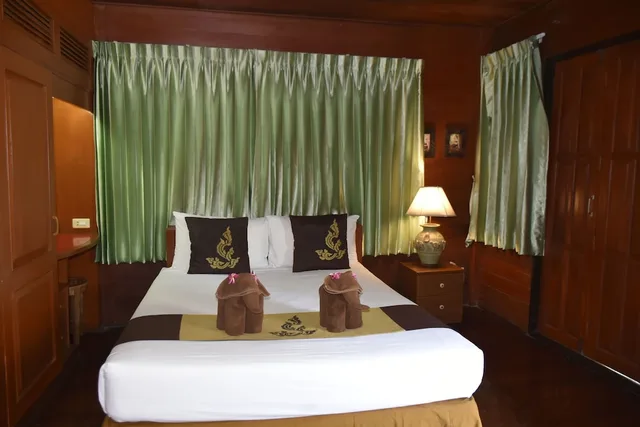 Thai, Bungalow, Double Bed، Diana Garden Resort 5/10