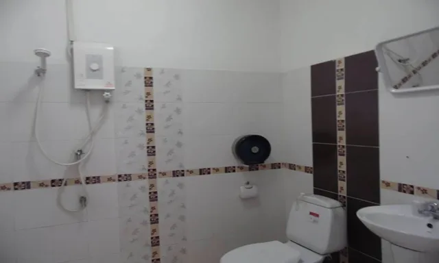 غرفة قياسية بسرير مزدوج، Mekong Sunshine Hotel 2/2