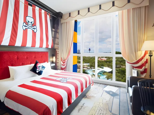 Theme, Premium, Single Bed، Legoland Malaysia Resort 1/1