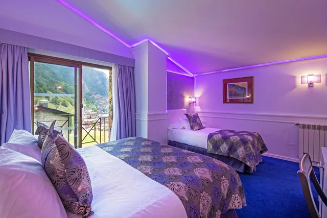غرفة ثلاثية، Diana Parc Hotel 1/5