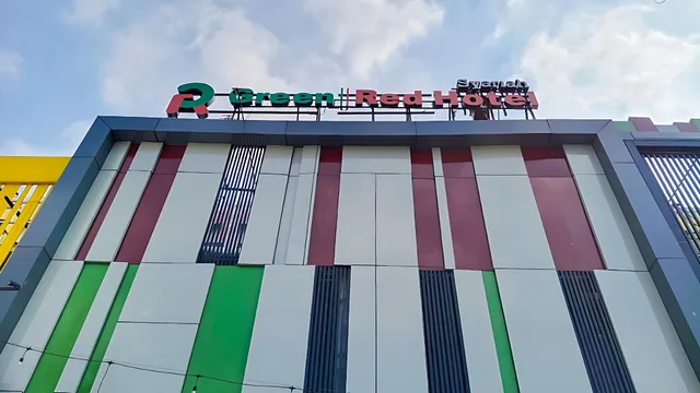 غرفة تُحدَّد حسب التوفر، Green Red Hotel Syariah Jombang 1/1