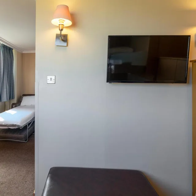 غرفة عائلية بإطلالة على البحر، Grand Hotel Blackpool 6/6