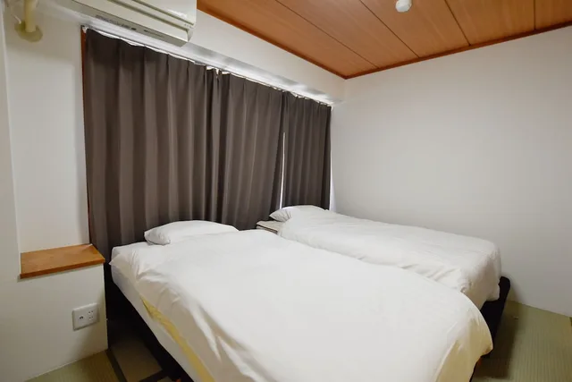 شقة عائلية بسريرين منفصلين بغرفتي نوم مع أريكة بمطبخ، Randor Residence Tokyo Classic (ex Grand Nishi Nippori First) 2/4